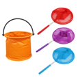 thumbnail image 2 of Filet Anti-Insectes Libellule avec Poignée Extensible, Filet de Pêche Pliable (Couleur Aléatoire), 2 of 8