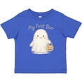 thumbnail image 3 of Inktastic My First Boo Cute Ghost Halloween Boys or Girls Baby T-Shirt, 3 of 5