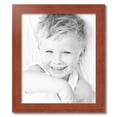 thumbnail image 2 of ArtToFrames 20" x 24" Real Reclaimed Red Barnwood 2.5 Inch Picture Frame, 20x24 inch Red Wood Poster Frame (WOM-4818), 4 Pack, 2 of 6