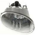 thumbnail image 5 of For Toyota 4Runner 2006 07 08 2009 Fog Light Lens & Housing Passenger Side | Front | CAPA | Replacement For TO2595102, TO2595102C | 8121142061, 5 of 6