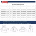 thumbnail image 3 of 2 Piece Outfits Set Hoodie Long pant for Child Toddler Kid's Tracksuits 2 Piece Hoodie Tracksuit Set Activewear Solid Sweatshirt Sweatpant Sports Set For Boys Girls Sweatsuit on Clearance, 3 of 9