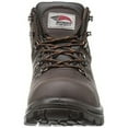 thumbnail image 2 of FSI FOOTWEAR SPECIALTIES INTERNATIONAL NAUTILUS Avenger Men's 6-inch Soft Toe EH Work Boots Brown - A7625, 2 of 5