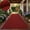 Dark Red, variant on WANLISEL 3' x 10' Entrance Mat, Non Slip Commercial Floor Mat with Rubber Backing, Indoor Outdoor Runner Rug for Entryway, Patio, Home, Brown
