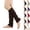 #02 Coffee, variant on Winter Warm Knit Leg Warmers for Women, Twisted Cable Textured Slouch Knee High Boot Covers, Vintage Y2K Daily Casual Wear ,One Size,Dark Blue