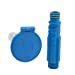 thumbnail image 3 of Aquor Frost-Free House Hydrant V1, 2-inch Blue, 3 of 10