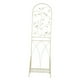 thumbnail image 2 of Soporte para plantas con enrejado de jardín para plantas trepadoras. Soporte para macetas con enrejado. Blanco, 2 of 8