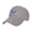 Gray, variant on U.S. Air Force Sandwich Cap Unisex Adjustable Adult Baseball Caps Casquette Hats Flat Cap