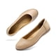 thumbnail image 2 of Zapatos DREAM PAIRS Flats de Ballet Nude Punta Redonda Talla 11, 2 of 7