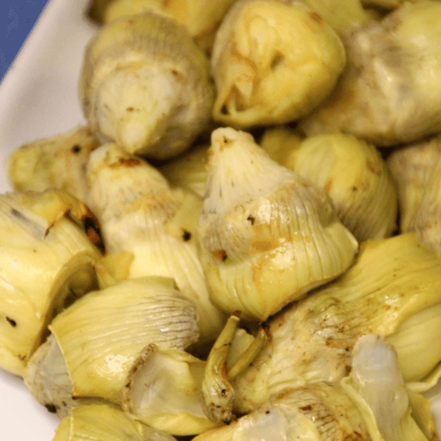Supremo Italiano Whole Artichoke Hearts 54.67 oz