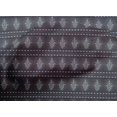 thumbnail image 4 of oneOone Cotton Cambric Fabric Diamond & Paisley Block Printed Craft Fabric BTY 56 Inch Wide, 4 of 4