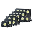 thumbnail image 4 of Floodlight Outdoor Lighting 100W 300W 600W 1000W High Power Projector Exterior Wall Building Garden Trees Lamp Square Spotlight, 4 of 7