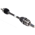 thumbnail image 2 of OEM Left Driver Side Axle Shaft For Kia Soul (AT, 2.0L) 49500-B2500, 2 of 2