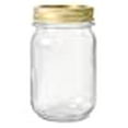 thumbnail image 3 of Glass Canning Jars, 1-Pt, 12-Pk. -10985AHG17, 3 of 10