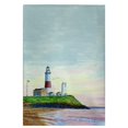 thumbnail image 1 of Betsy Drake GT162 Monteuk Serviette d'Invité de Phare - 20 x 20 Po., 1 of 1