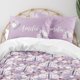 thumbnail image 1 of Juego de Cama Infantil Personalizado Mariposa Morada (Funda nórdica o edredón), 1 of 5