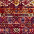 thumbnail image 6 of SAFAVIEH Madison Collection MAD307R Fuchsia / Fuchsia Rug, 6 of 7