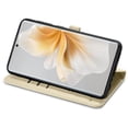 thumbnail image 3 of Funda Cartera FOXDOCK para TCL 50 Pro NxtPaper , Flip PU con Relieve de Gatos y Perros, Tarjetero y Soporte, 3 of 6