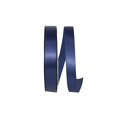 thumbnail image 2 of Reliant Ribbon 4950-055-05C 0.875 in. 100 Yards Double Face Satin Ribbon, Navy, 2 of 3