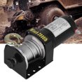thumbnail image 4 of Winch Electric, DC Power Winches Velocidad Lineal Más RÁPIDA PARA LA TRACCIÓN DEL EQUIPO, 4 of 7
