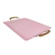 thumbnail image 1 of Comal Love Cook Rectangular Antiadherente Mármol Color  Rosa Claro, 1 of 6