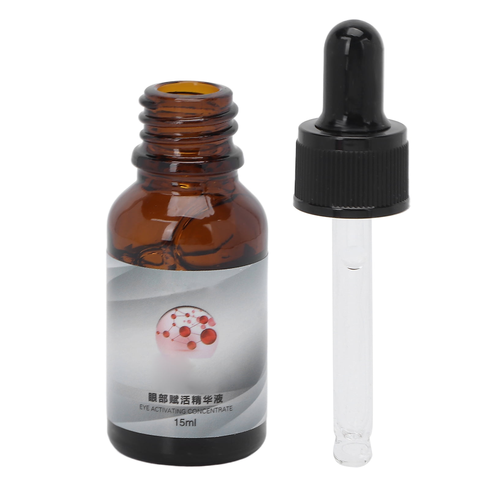 Eye Serum, Dark Circle Fading Moisturizing Eye Care Serum  For Daily Use