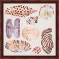 thumbnail image 3 of Great Art Now Ocean Sounds by Melissa Wang, 2 Piece Framed Art Set Each 13"W x 13"H, 3 of 3