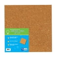 thumbnail image 3 of Flipside Products Cork Tiles, 12" x 12" 1/8" Thick, 4/Pkg., 3 of 4