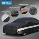 thumbnail image 3 of Funda de coche Holthly, impermeable, 10 capas, para Ford Mustang, Chevy Camaro y Chevy Corvette, 3 of 7