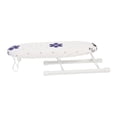 thumbnail image 4 of HINTRMENT 1Set Portable Ironing Board Compact Design For Frequent Travelers And Home, 4 of 8