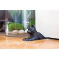 thumbnail image 3 of Laying Cat Door Stop, 3 of 3