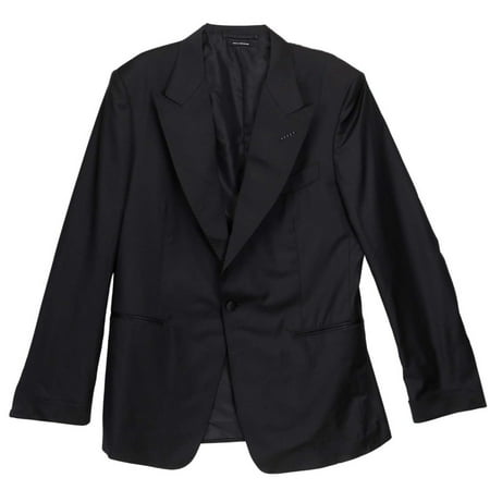 Tom Ford Men's Black O'Connor Suit - 42 US / 52 EU