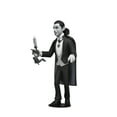 thumbnail image 5 of Universal Monsters 6" Black and White Dracula Toony Terrors Action Figure, by NECA, 5 of 7