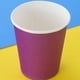 thumbnail image 2 of Bearachild 50 unids/set exquisitos vasos de papel artesanales ingredientes seguros durabilidad estimulación Color vasos de papel para fiestas Mostrada blanco, 2 of 6