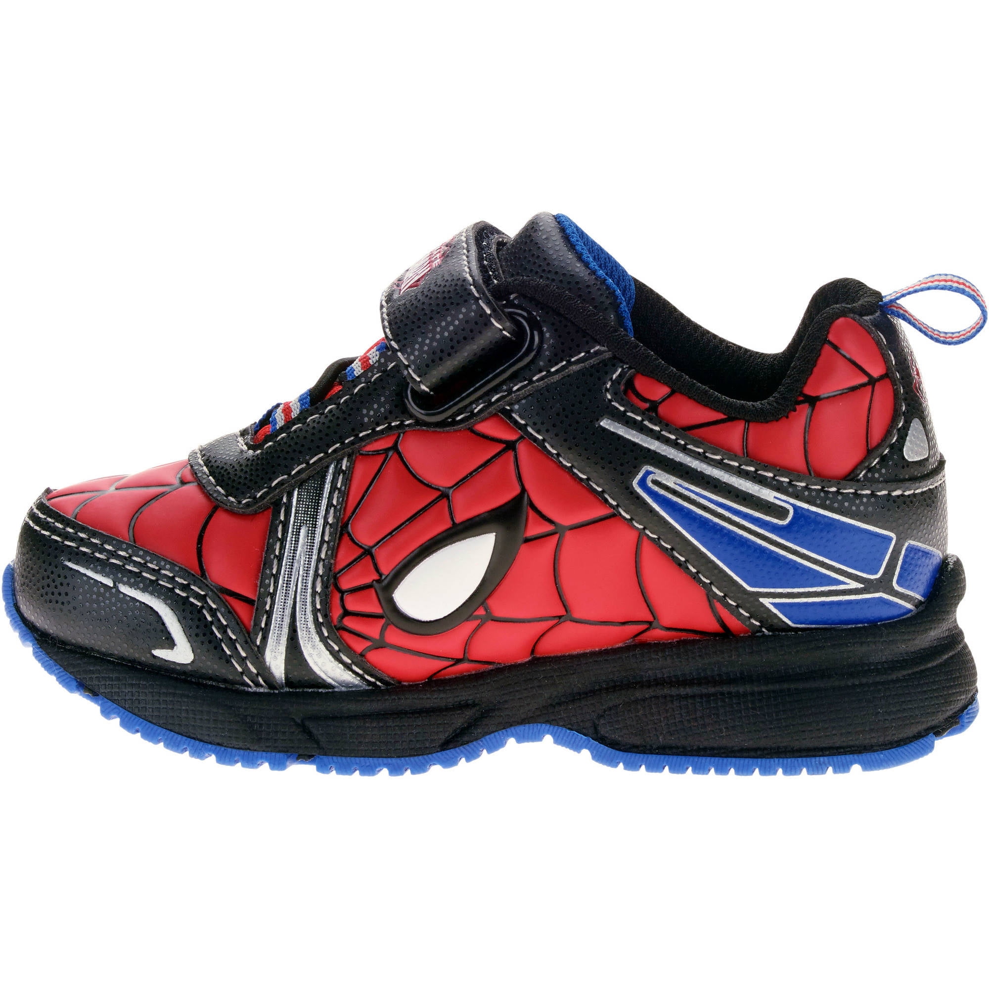 Toddler Boys Lighted Athletic Shoe 
