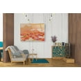 thumbnail image 3 of Epic Art 'Autumn Hill' by Zigen Tanabe, Acrylic Glass Wall Art, 24"x36", 3 of 3