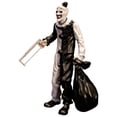 thumbnail image 3 of Figura de acción Trick Or Treat Studios Terrifier Art The Clown, 3 of 8