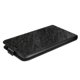 thumbnail image 5 of Funda de cuero con tapa vertical para Xiaomi 14t Pro con ranuras para tarjetas, color negro, 5 of 5