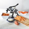 thumbnail image 2 of Weston Professional French Fry Cutter and Vegetable Dicer 36-3550-W, 2 of 5