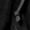 Vintage Black, variant on Men Velour Pants (Midnight)
