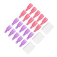 thumbnail image 1 of Herramienta de eliminación de esmalte de uñas, removedor de esmalte de uñas portátil, almohadilla de algodón diseñada para la perfección, 1 of 9
