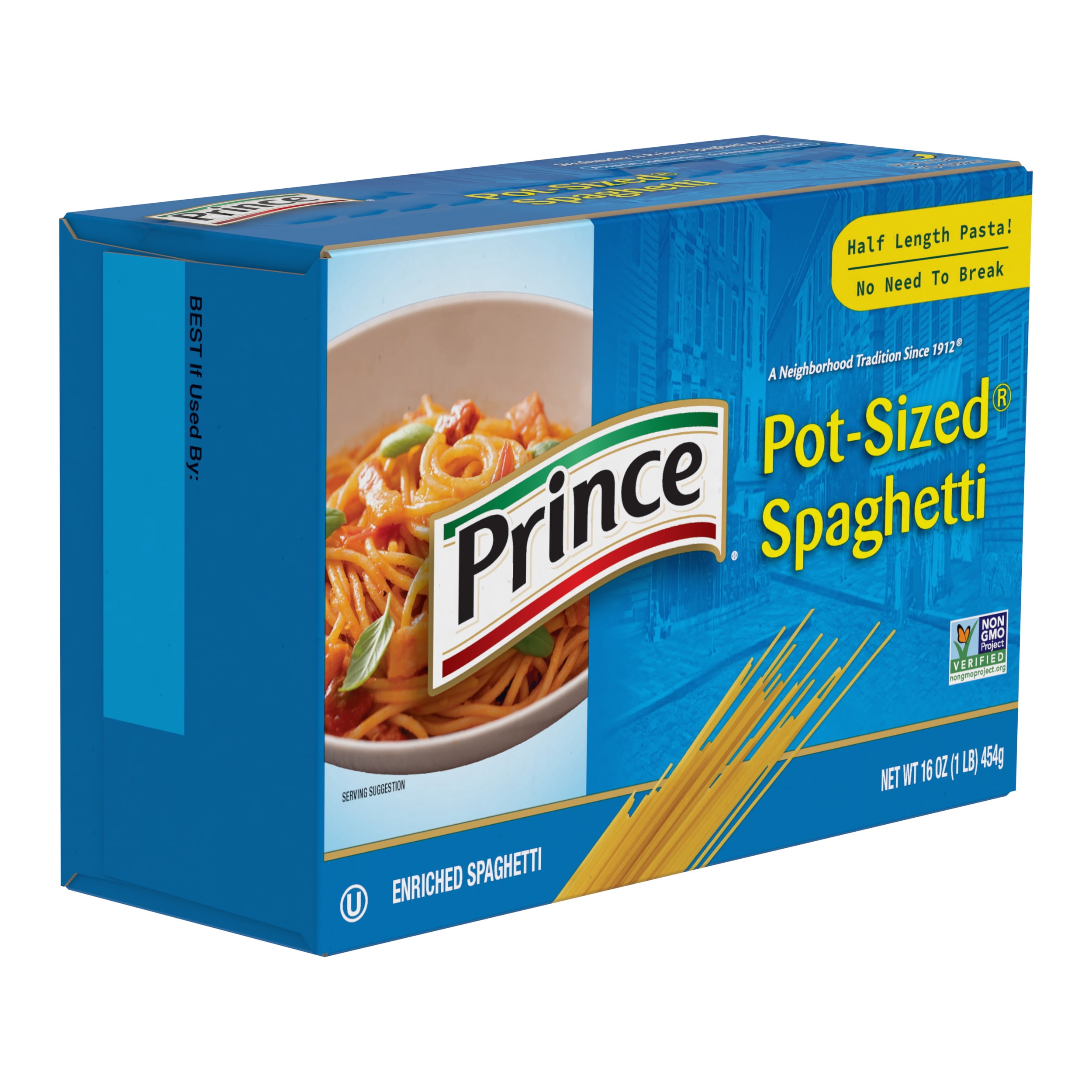 16oz Prince Pot Size Spag
