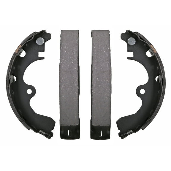 Wagner Z642 Drum Brake Shoe Set