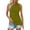 C-Army Green458, variant on DHFJKG Polo Shirts For Women Casual Sleeveless Basic Top Stretch Soft Solid Color Turndown Collar Golf Tennis Shirts Trendy Tops