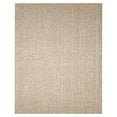 thumbnail image 1 of Anji Mountain Bamboo Chairmat & Rug AMB0308-0035 3 ft. x 5 ft. ZATAR Ribbed Loop Pile Natural Wool & Jute, 1 of 1