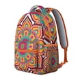 thumbnail image 2 of Mantra Yoga Backpack - Eco-Friendly School Bag for Women & Men, Lightweight with Wet Pocket, Motivational Gift for Yoga Lovers, 2 of 6