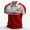 Red, variant on 2026 New USA Soccer Jersey Mens, United States Jersey Soccer, Crew Neck Short Sleeve Sport Tee for Retro Streetwear Top for Adult(White, 2XL)