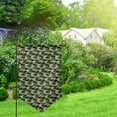 thumbnail image 4 of Sigee Camouflage Dinosaur Printed Flag12.5 * 18in Outdoor Yard Flags For Garden Decor, 4 of 9