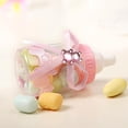 thumbnail image 4 of 50 Botellas de dulces ANGGREK Caja de Chocolate 2 colores con cintas de Oso de cristal, 4 of 7