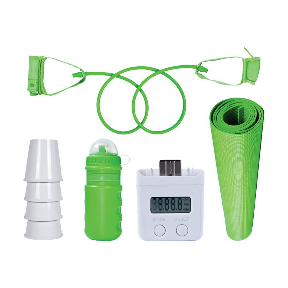 CTA 7 in 1 Exercise pack for Wii and Wii Fit Accessory kit for game