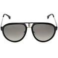 thumbnail image 2 of CARRERA 1003-S-807-PR-58 Sunglasses Size 58mm 140mm 18mm Black Brand New, 2 of 4